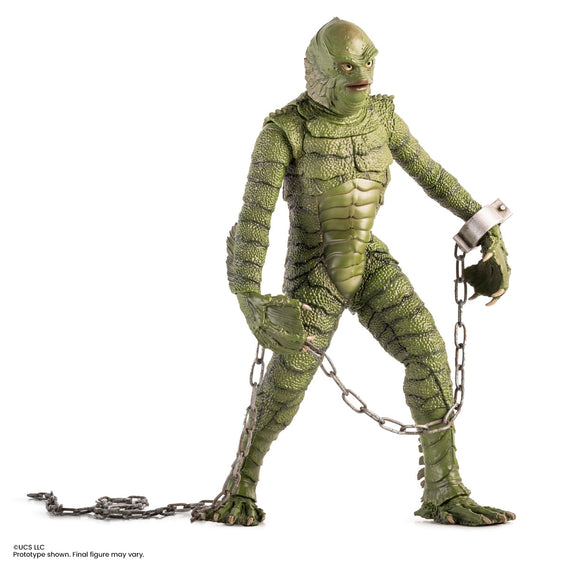 Creature from the Black Lagoon 1/6 Scale Figure - Timed Edition