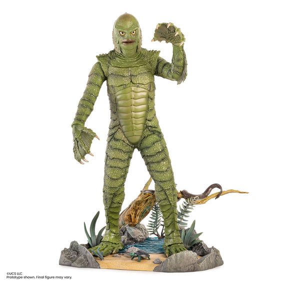 Creature from the Black Lagoon 1/6 Scale Figure - Timed Edition