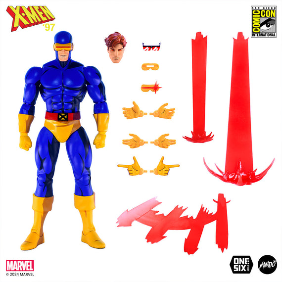 X-Men '97 - Cyclops 1/6 Scale Figure - Classic Variant