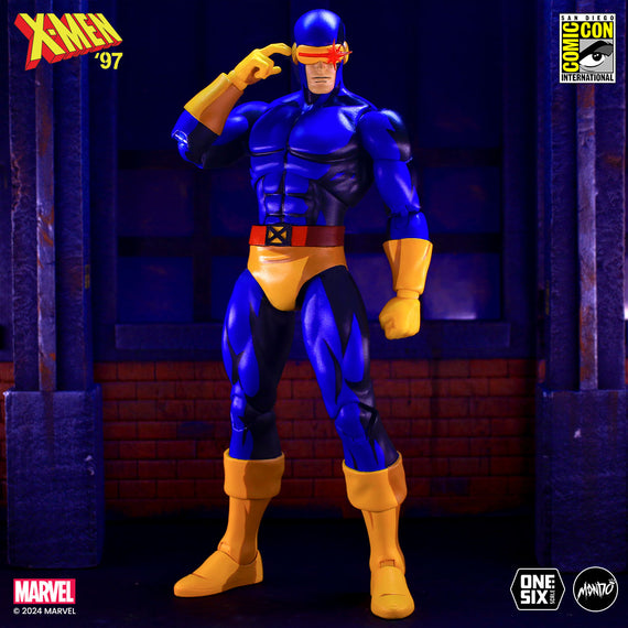 X-Men '97 - Cyclops 1/6 Scale Figure - Classic Variant