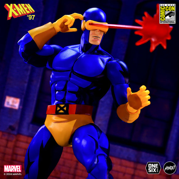 X-Men '97 - Cyclops 1/6 Scale Figure - Classic Variant