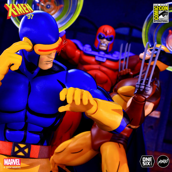 X-Men '97 - Cyclops 1/6 Scale Figure - Classic Variant