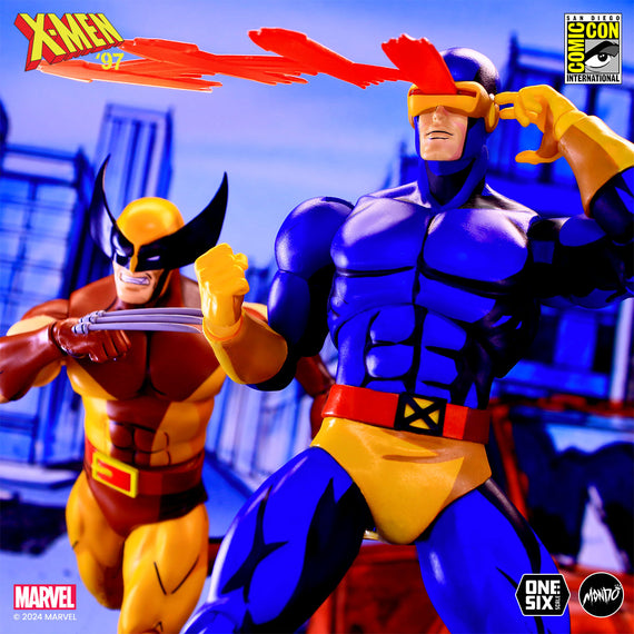 X-Men '97 - Cyclops 1/6 Scale Figure - Classic Variant