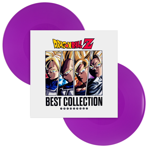 Dragon Ball Z - Best Collection