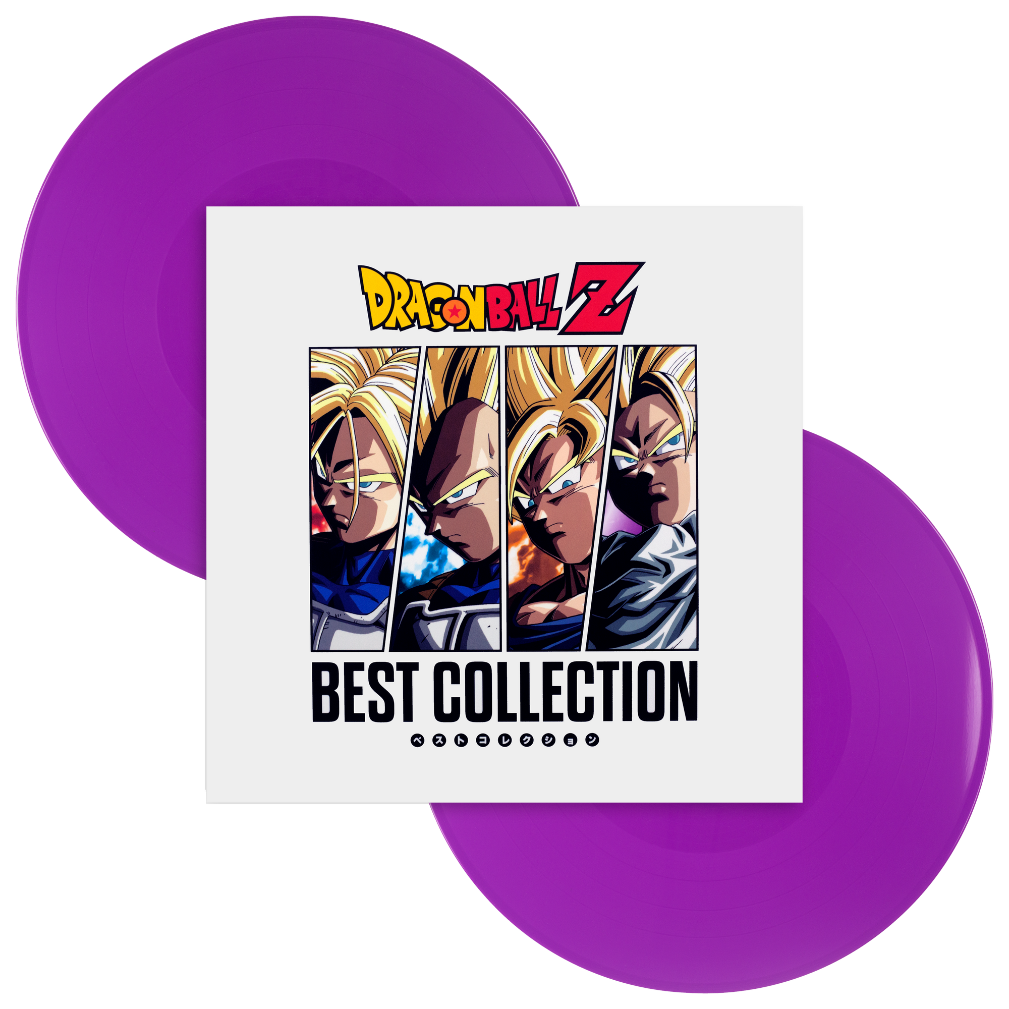 Dragon Ball Z - Best Collection – Mondo Dragon Ball Z - Best Collection – Mondo