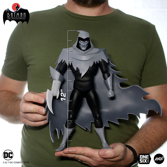 Batman: The Animated Series - Mask of the Phantasm 1/6 Scale Figure - Timed Edition Variant