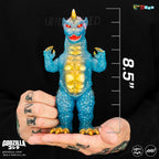 All Monsters Attack Soft Vinyl Figure Set - Glitter Variant (Designer Con Exclusive)