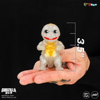 All Monsters Attack Soft Vinyl Figure Set - Glitter Variant (Designer Con Exclusive)