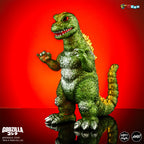 All Monsters Attack Soft Vinyl Figure Set - Glitter Variant (Designer Con Exclusive)