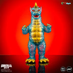 All Monsters Attack Soft Vinyl Figure Set - Glitter Variant (Designer Con Exclusive)