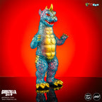 All Monsters Attack Soft Vinyl Figure Set - Glitter Variant (Designer Con Exclusive)