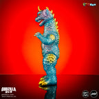 All Monsters Attack Soft Vinyl Figure Set - Glitter Variant (Designer Con Exclusive)
