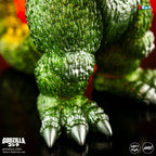 All Monsters Attack Soft Vinyl Figure Set - Glitter Variant (Designer Con Exclusive)