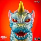 All Monsters Attack Soft Vinyl Figure Set - Glitter Variant (Designer Con Exclusive)