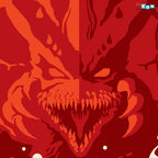 Godzilla vs. Destoroyah Poster