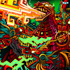 Godzilla vs. King Ghidorah Poster