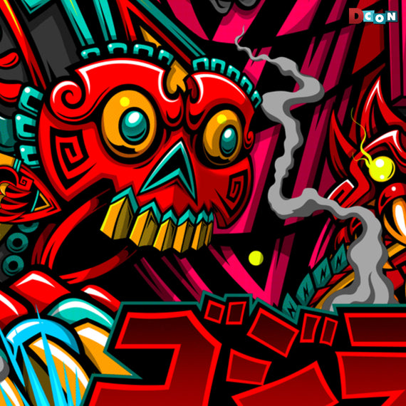 Godzilla vs. King Ghidorah Poster