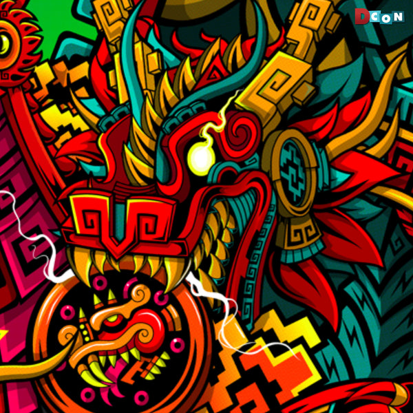 Godzilla vs. King Ghidorah Poster