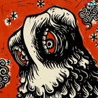 Godzilla vs. Hedorah Print Set