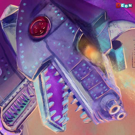 Godzilla vs. Mechagodzilla Poster