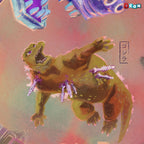 Godzilla vs. Mechagodzilla Poster