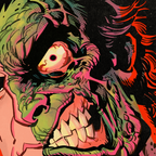 Detective Comics #66 Facsimile Alt Poster