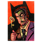 Detective Comics #66 Facsimile Alt Poster