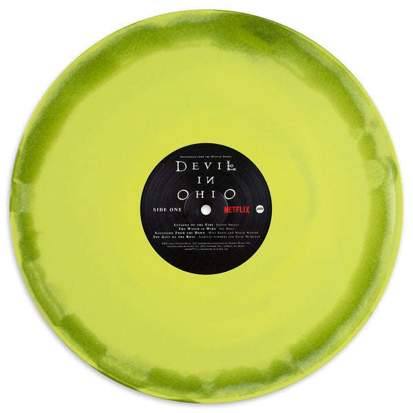 Devil In Ohio - Soundtrack From The Netflix Series