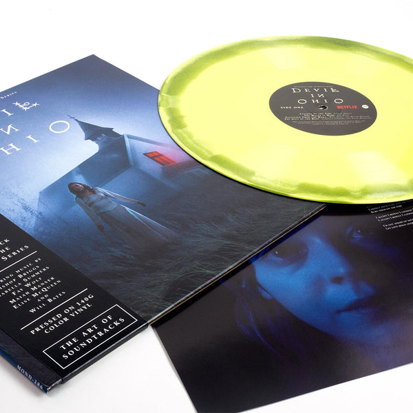 Devil In Ohio - Soundtrack From The Netflix Series