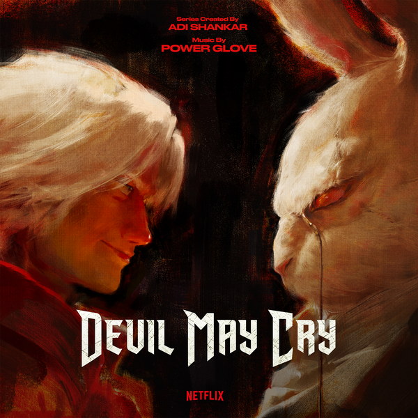Devil May Cry - Soundtrack to the Netflix Series 2XLP