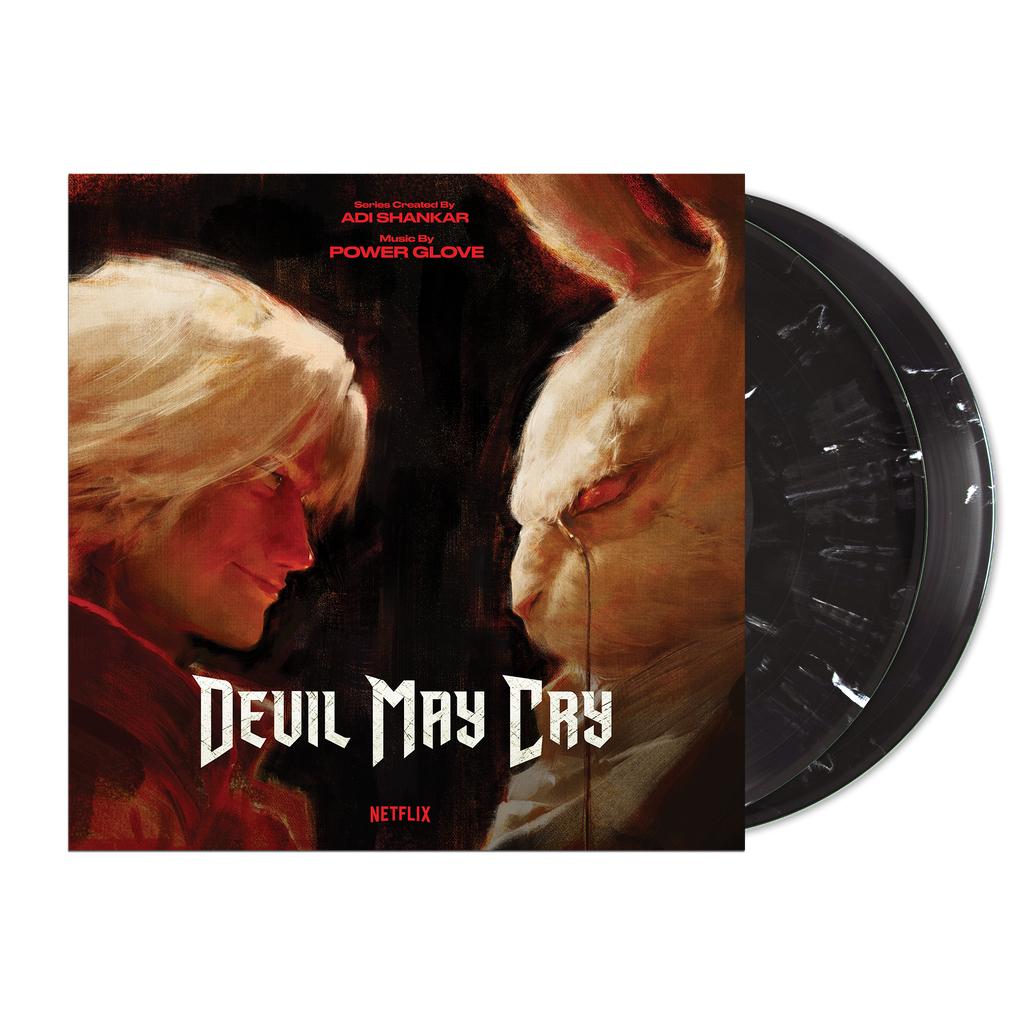 Devil Connection Ost Devil May Cry - Soundtrack to the Netflix Series 2XLP – Mondo