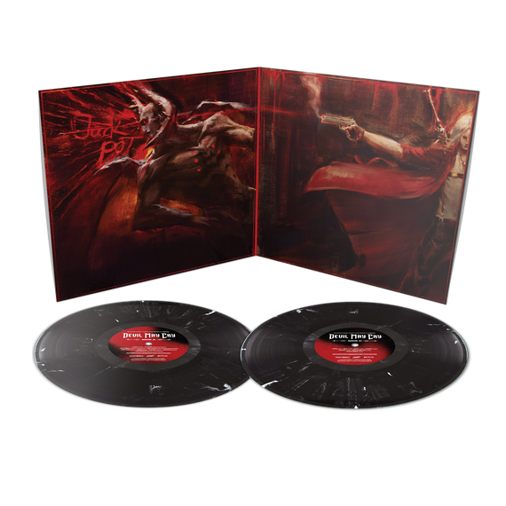 DOWNPAYMENT for Devil May Cry - Soundtrack to the Netflix Series Vinyl
