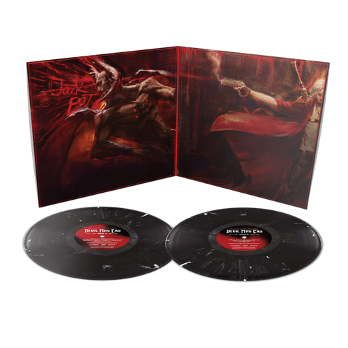Devil May Cry - Soundtrack to the Netflix Series 2XLP