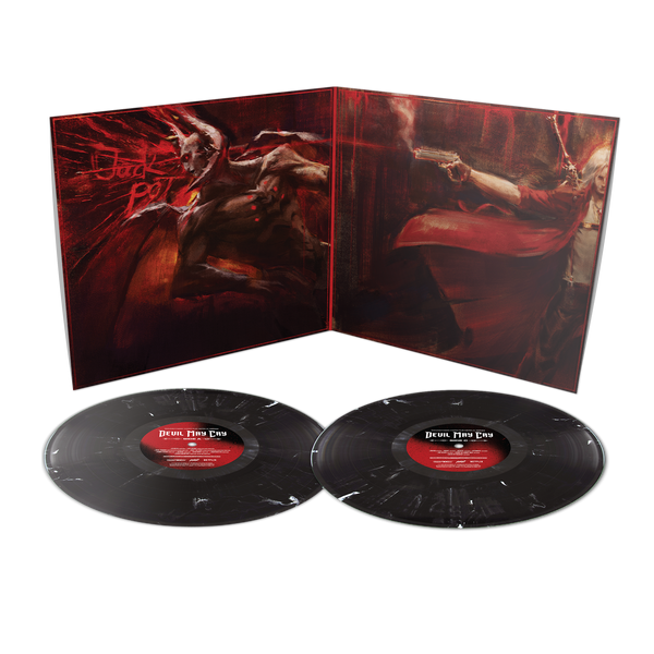 Devil May Cry - Soundtrack to the Netflix Series 2XLP