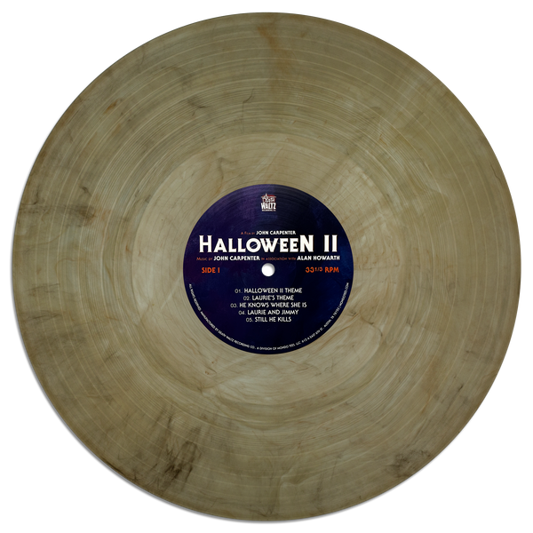 Halloween 2 – Original Motion Picture Soundtrack LP