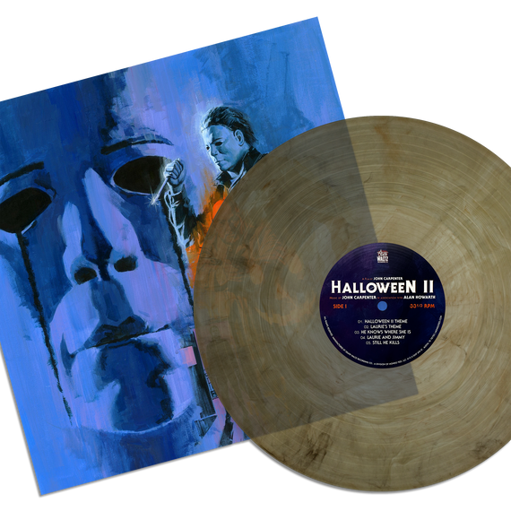 Halloween 2 – Original Motion Picture Soundtrack LP