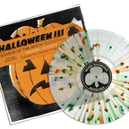 Halloween 3: The Season Of The Witch Original Soundtrack LP