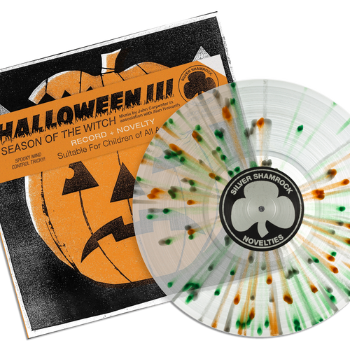 Halloween 3: The Season Of The Witch Original Soundtrack LP