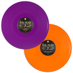 Evil Dead - A Nightmare Reimagined 2 x Vinyl LP