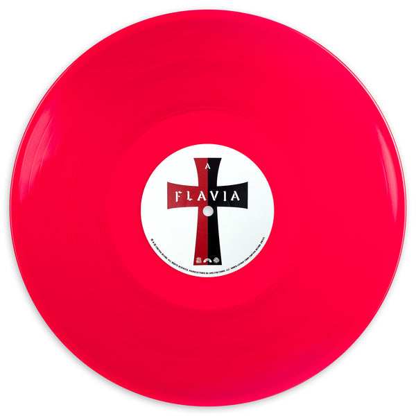 Flavia, The Heretic - Original Motion Picture Soundtrack LP