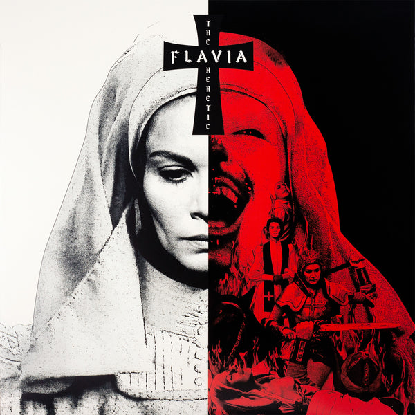 Flavia, The Heretic - Original Motion Picture Soundtrack LP