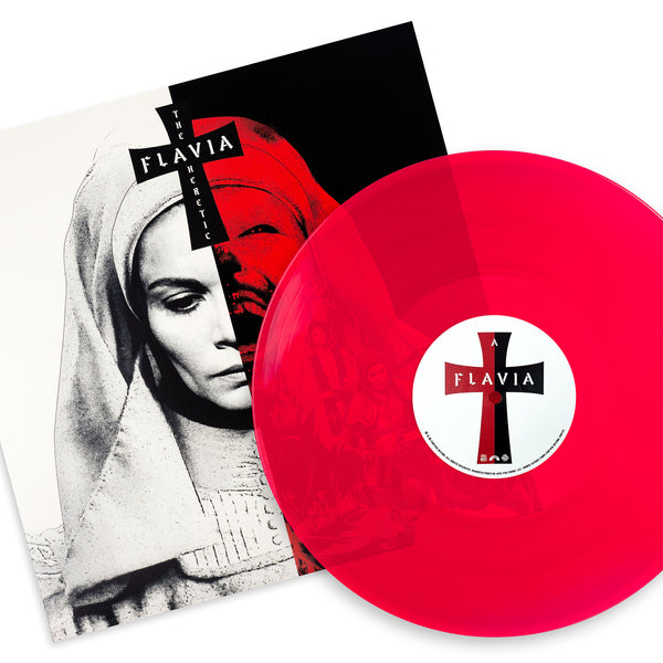 Flavia, The Heretic - Original Motion Picture Soundtrack LP