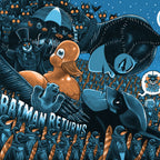 Batman Returns Poster