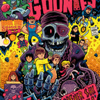 The Goonies Poster