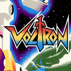 Voltron Poster