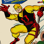 Daredevil #1 Poster