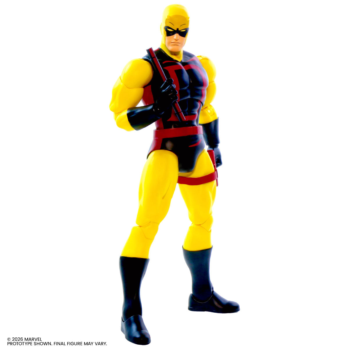 Spider-Man: The Animated Series - Daredevil 1/6 Scale Figure