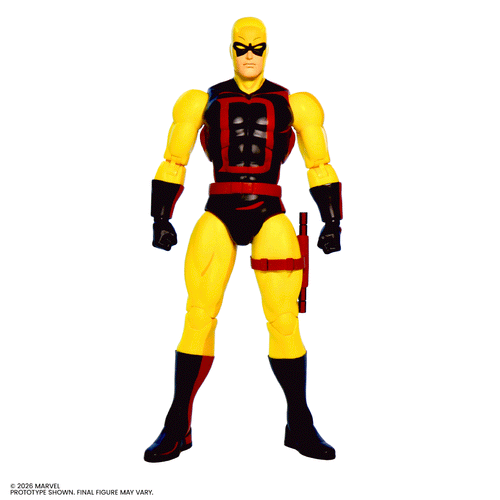 Spider-Man: The Animated Series - Daredevil 1/6 Scale Figure - First Appearance