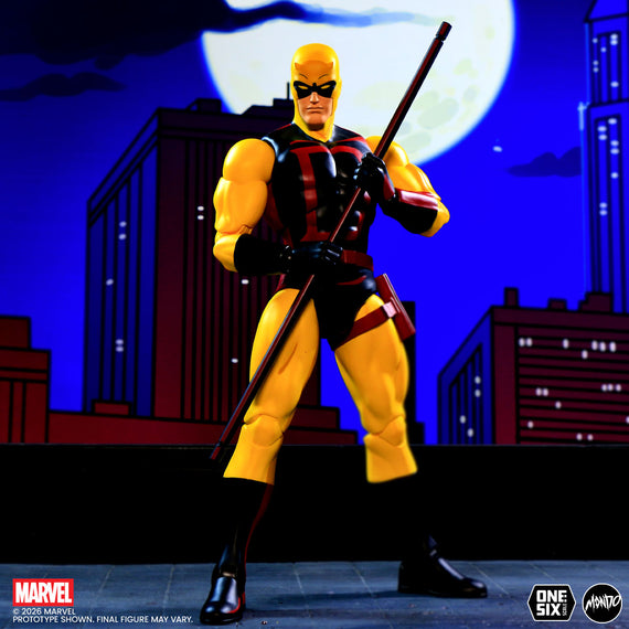 Spider-Man: The Animated Series - Daredevil 1/6 Scale Figure - First Appearance