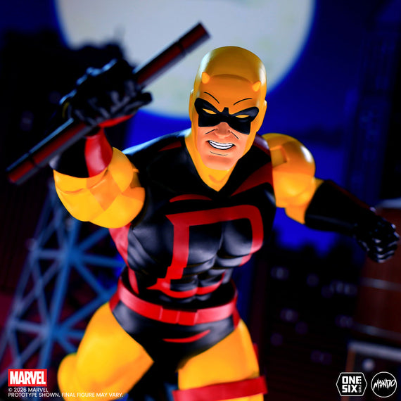 Spider-Man: The Animated Series - Daredevil 1/6 Scale Figure - First Appearance